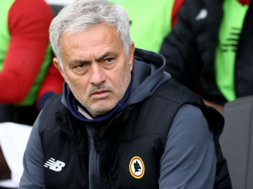 Mourinho: Jam i lumtur me përformancën e ekipit ndaj Zoryas