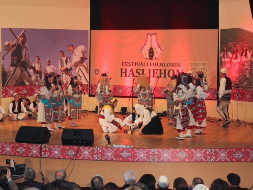 Festivali Hasi Jehon, propozohet që të merr statusin e asetit në Mbrojtje të Përhershme