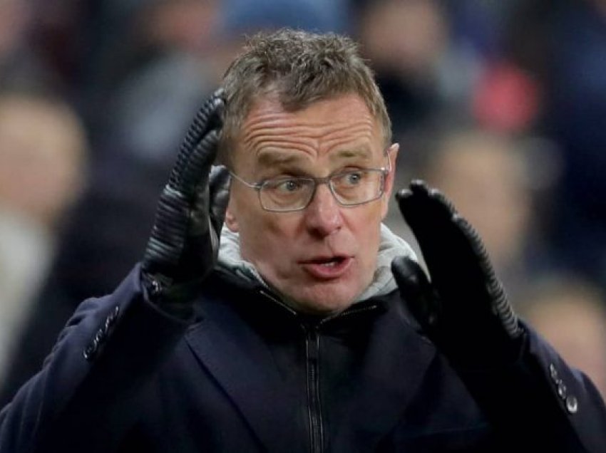 Lojtarët e ‘djegur’ nga Ralf Rangnick