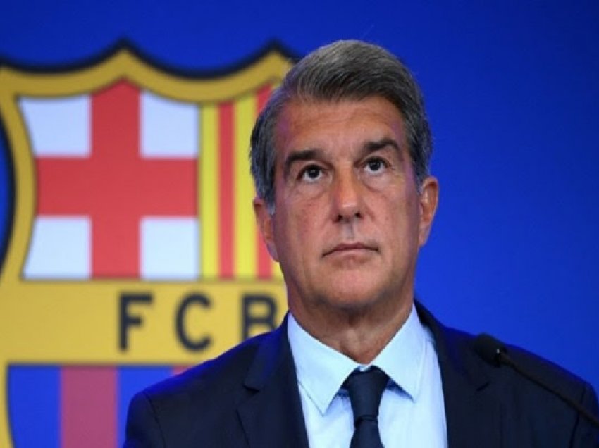 Joan Laporta: Do të ketë mrekulli kundër Bayernit, jam i bindur në fitore