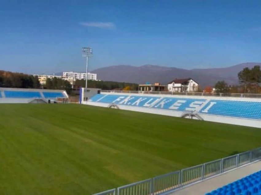 Stadiumi i Kukësit me emër të ri