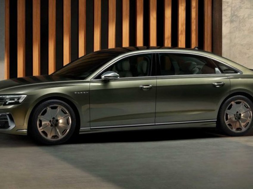 Mercedes-Maybach S-Class duhet të ‘shqetësohet’ nga modeli i ri i Audi