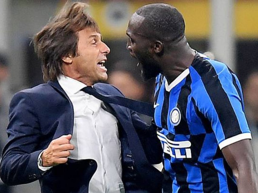 Conte: Lukaku ishte lojtari i vetëm që doja 