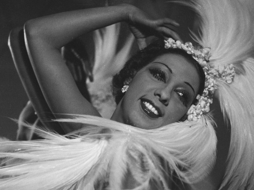 ​Josephine Baker, e para grua me ngjyrë që do të prehet në Pantheon