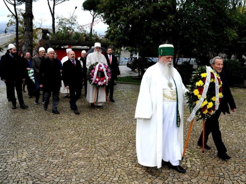 Nderime për rilindasit e kontributorët patriotë nga Bektashinjtë e Shqipërisë, Kosovës e Maqedonisë