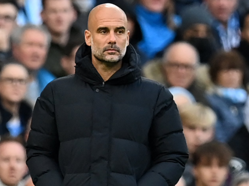 Guardiola: Nuk do të menaxhoj asnjë ekip tjetër përpos Man City