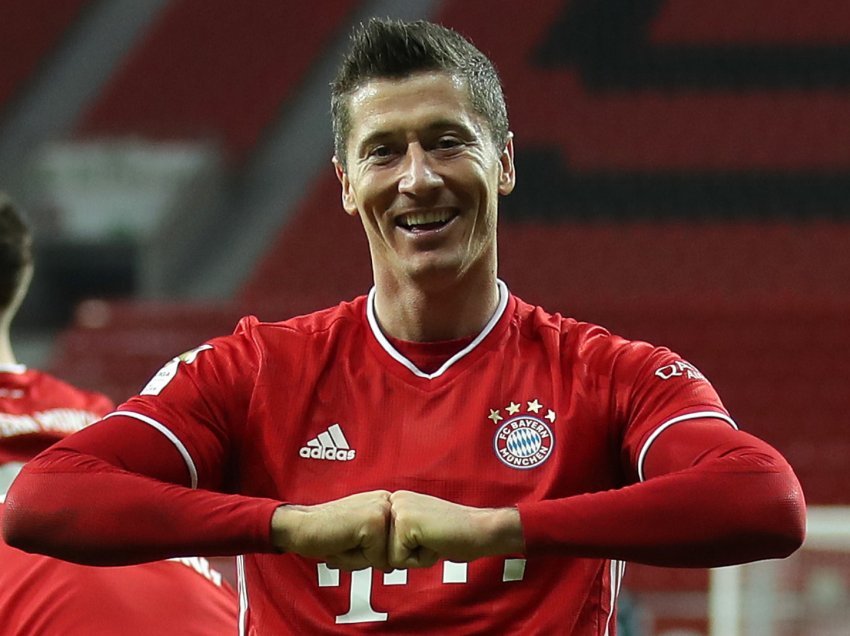 Lewandowski ka një tifoz më shumë