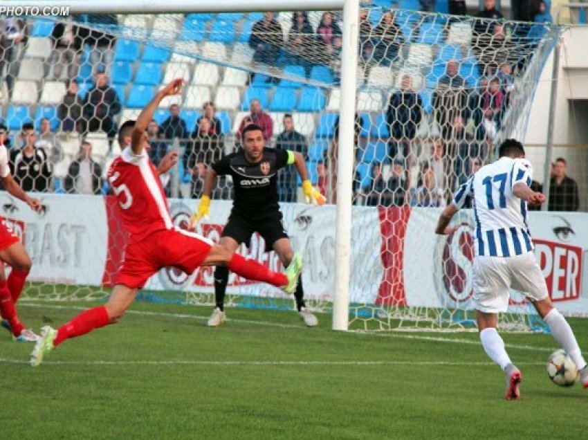 Superliga e Shqipërisë, ja ndeshjet e sotme