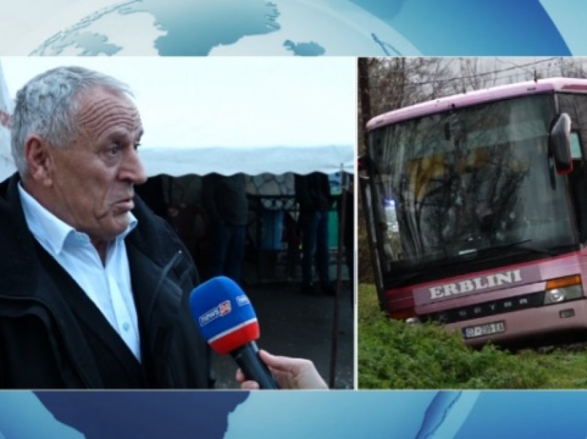 Flet axha i nxënësit të vrarë, tregon si e gjetën të gjallë në autobus, por më pas vdiq 