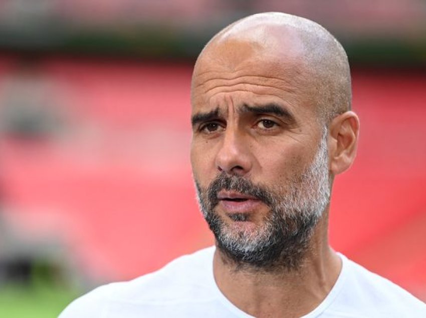 Guardiola: Gareth po bën një punë të jashtëzakonshme