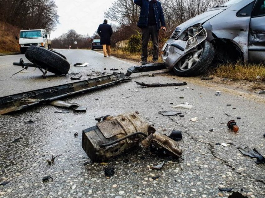 Tjetër aksident në Krujë pas ambulancës, polici përplaset me një 30 vjeçar