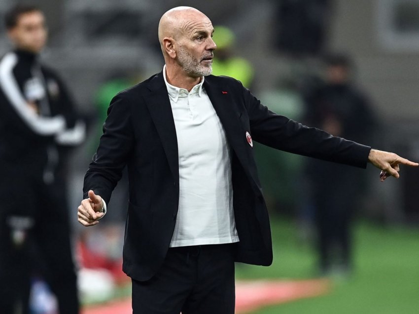 U turpëruan në shtëpi, Pioli komenton humbjen nga Sassuolo