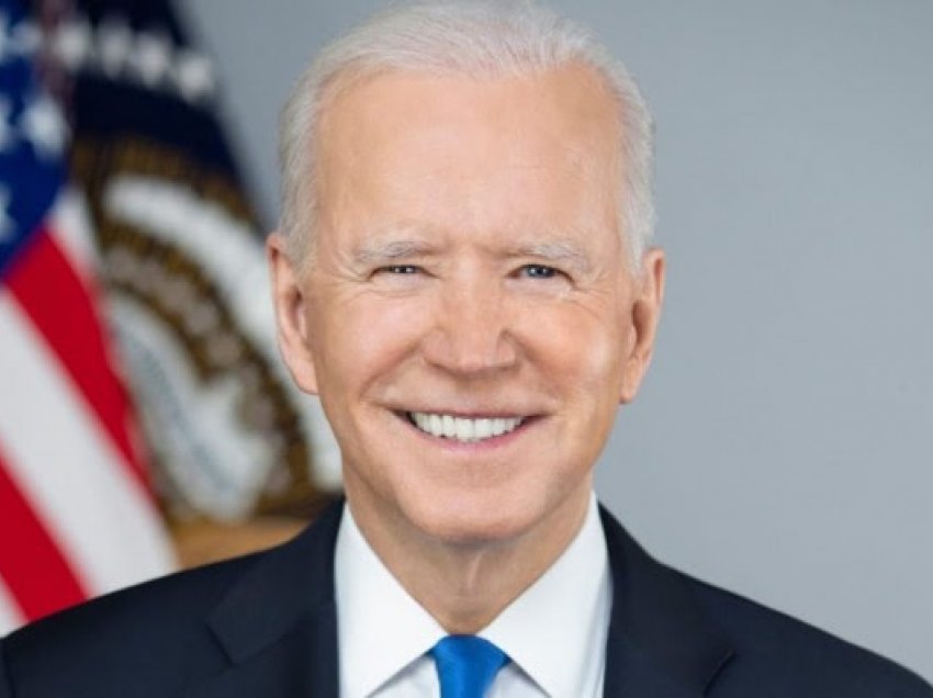 ​109-vjetori i Pavarësisë, Joe Biden uron Shqipërinë