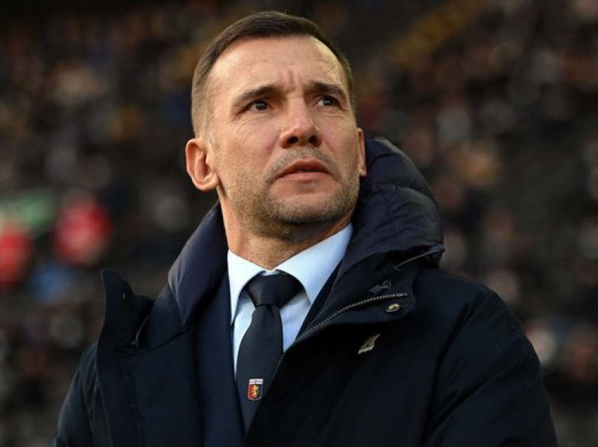 Shevchenko jep “ok” për futbollistin e Kosovës: Mund të transferohet falas në Serie A!