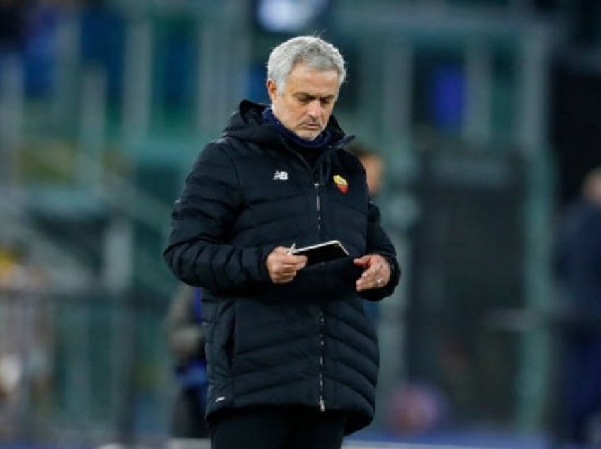 ​Mourinho kërkon yllin e Barcelonës