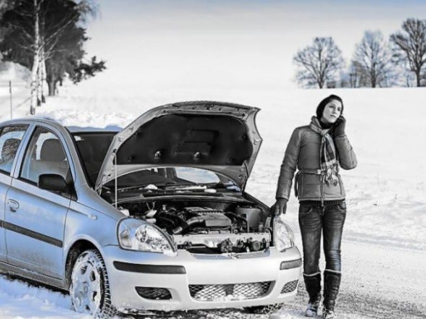 Bora dhe temperaturat nën zero po vijnë: Pyetje rreth antifrizit, përgjigjet rreth së cilave duhet t’i dini patjetër