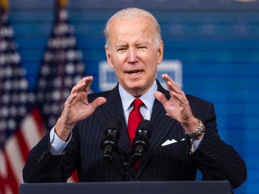 ​Biden: Jemi gati për variantin Omicron, nuk ka arsye për panik