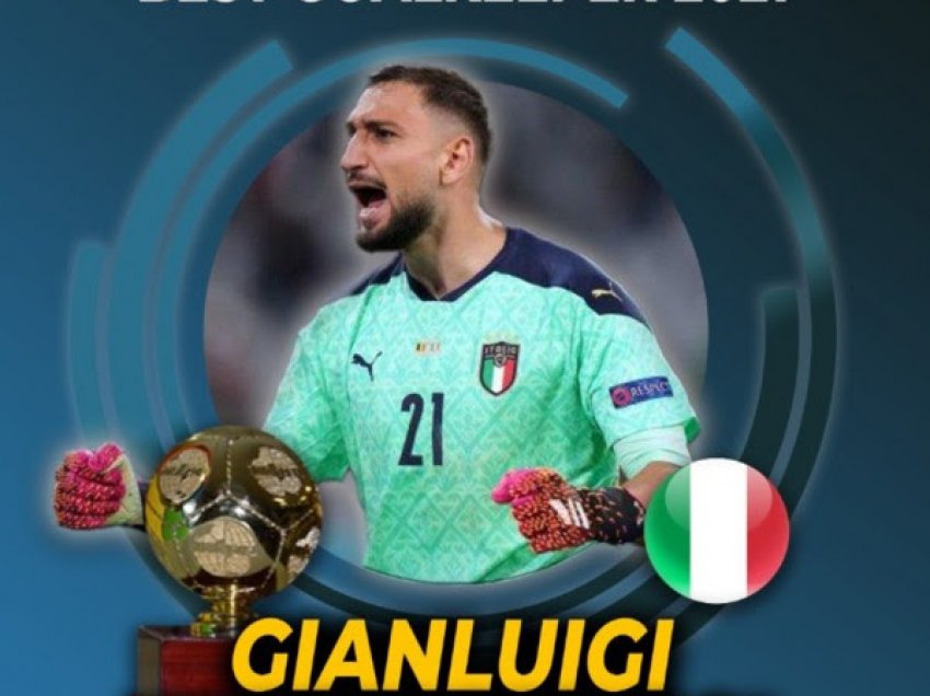 ​Neuer, Donnarumma, Mendy, IFFHS shpall portierin më të mirë në botë