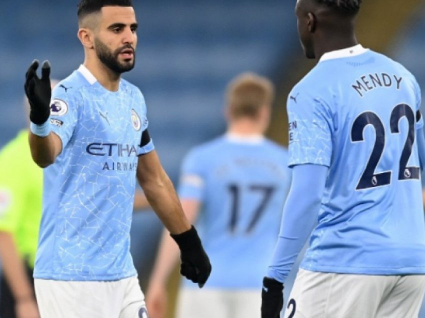 Mahrez - një nga futbollistët e preferuar të Guardiolës