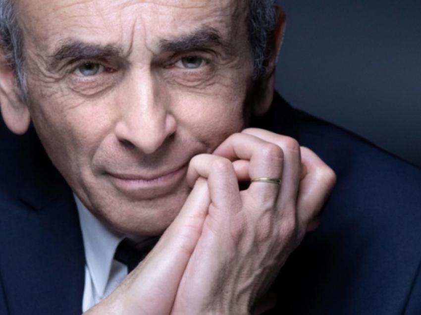 Eric Zemmour do të kandidojë në zgjedhjet presidenciale në Francë