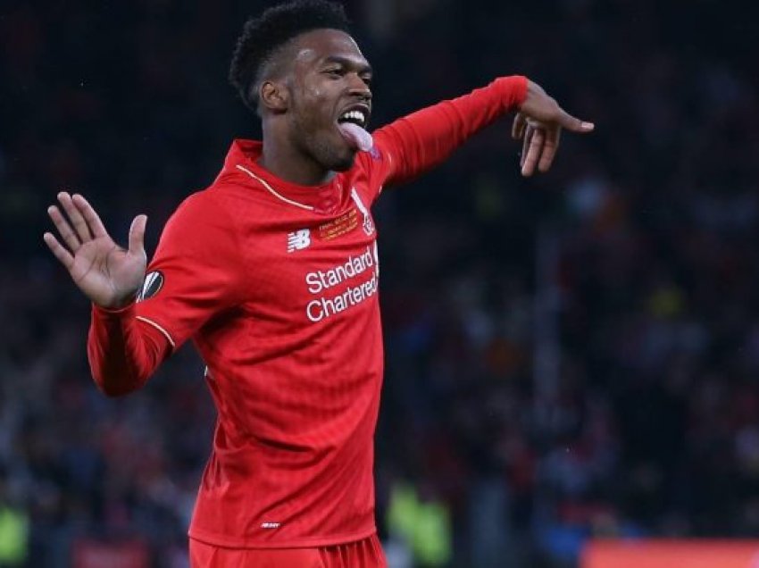 Sturridge i rikthehet futbollit