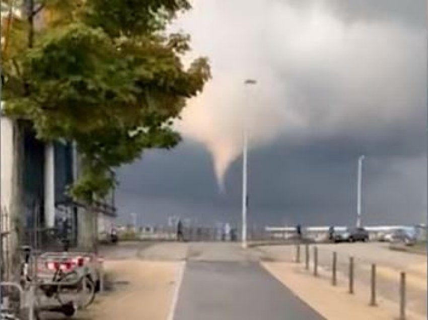 Katër të plagosur nga tornadoja që goditi Gjermaninë 