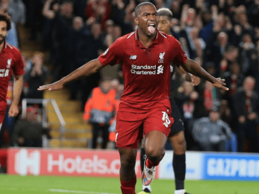 Sturridge i rikthehet futbollit