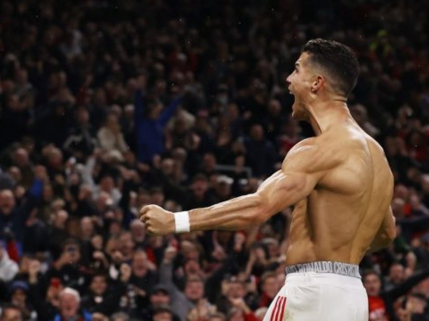 Ronaldo ka një kërkesë për shokët e skuadrës