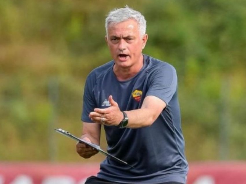 Mourinho: Rezultati është ai që më pëlqeu më shumë