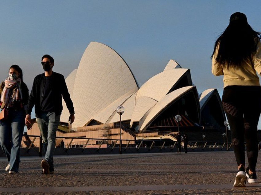 Australia do të rihapë kufirin nga nëntori