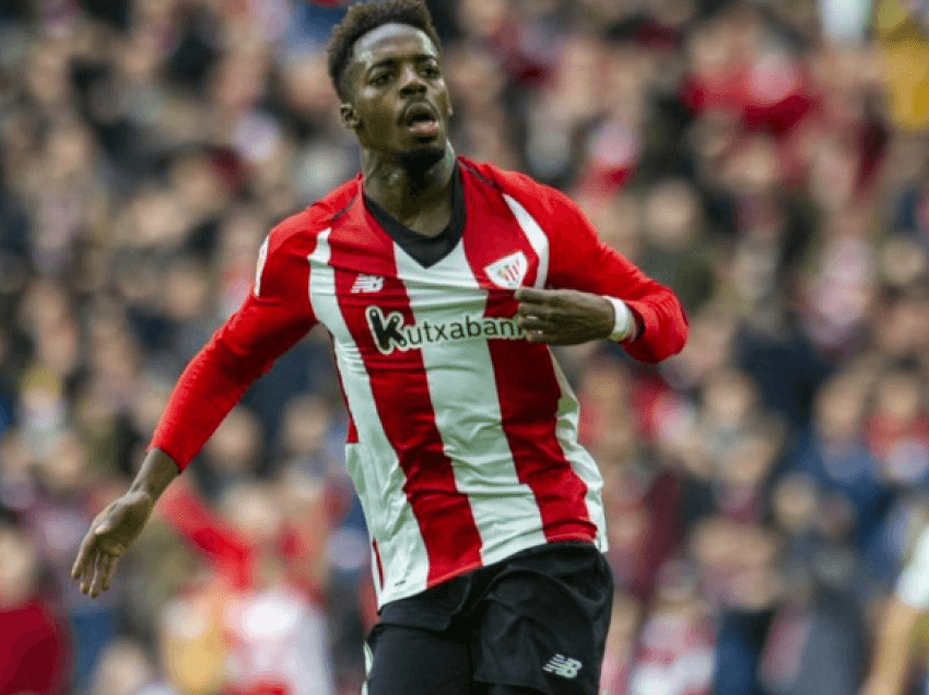 Inaki Williams pritet ta thyejë sot rekordin e frikshëm