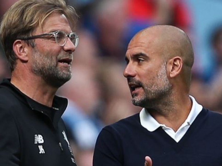 Befason Guardiola: Klopp më ka bërë menaxher më të mirë