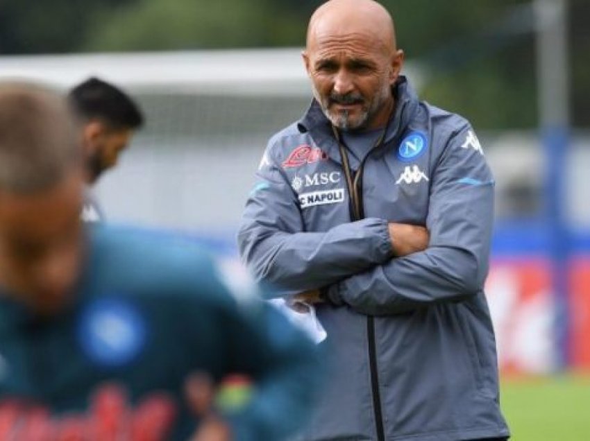 Spalletti shpallet trajneri i muajit në Serie A