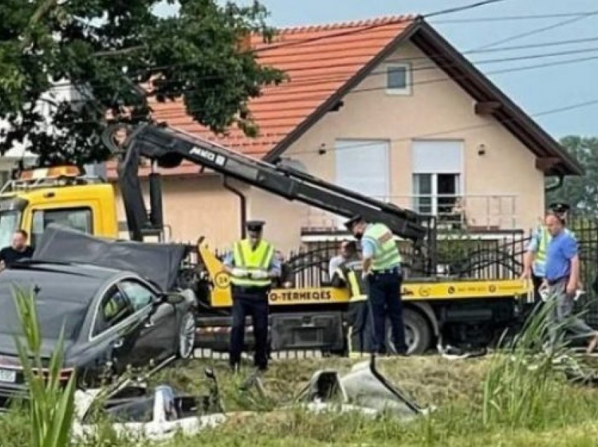 Avokati Gashi: Nuk kishte arsye ligjore të mbahej në paraburgim personi që shkaktoi aksidentin me 5 viktima