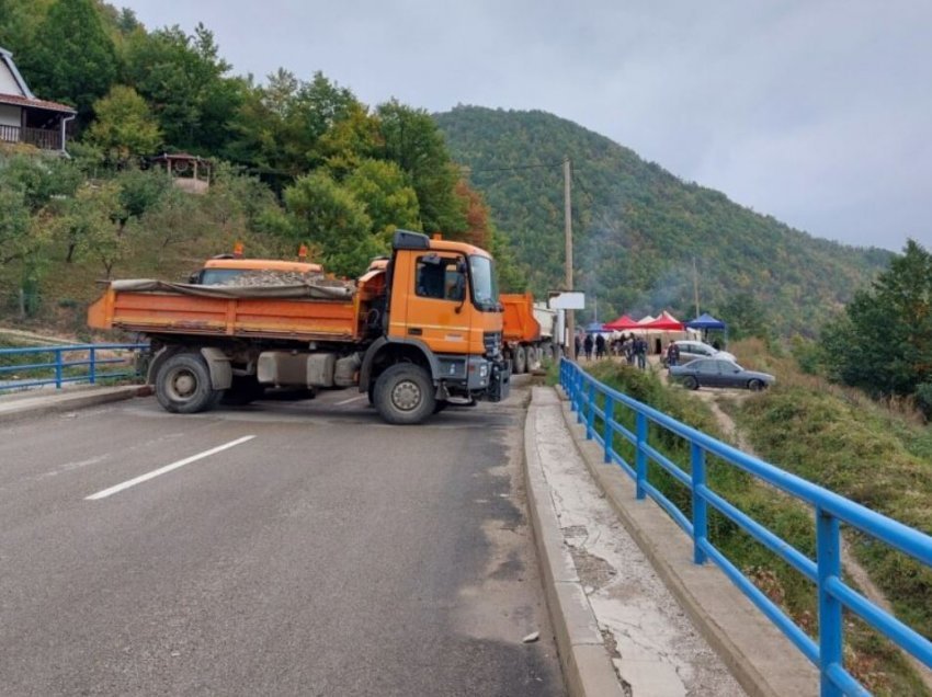 Dita e fundit e bllokadave në Jarinjë dhe Bërnjak