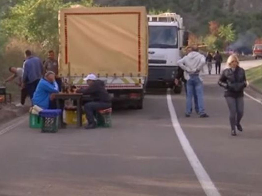 Dita e 12, ja çka bëjnë protestuesit në Jarinjë