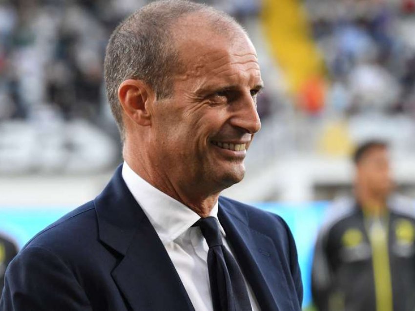 Allegri konfirmon, Chiellini në derbi