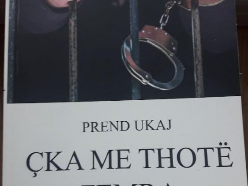 Ditë më parë doli në dritë vëllimi poetik “Çka me thotë zemra” i Pren Ukaj