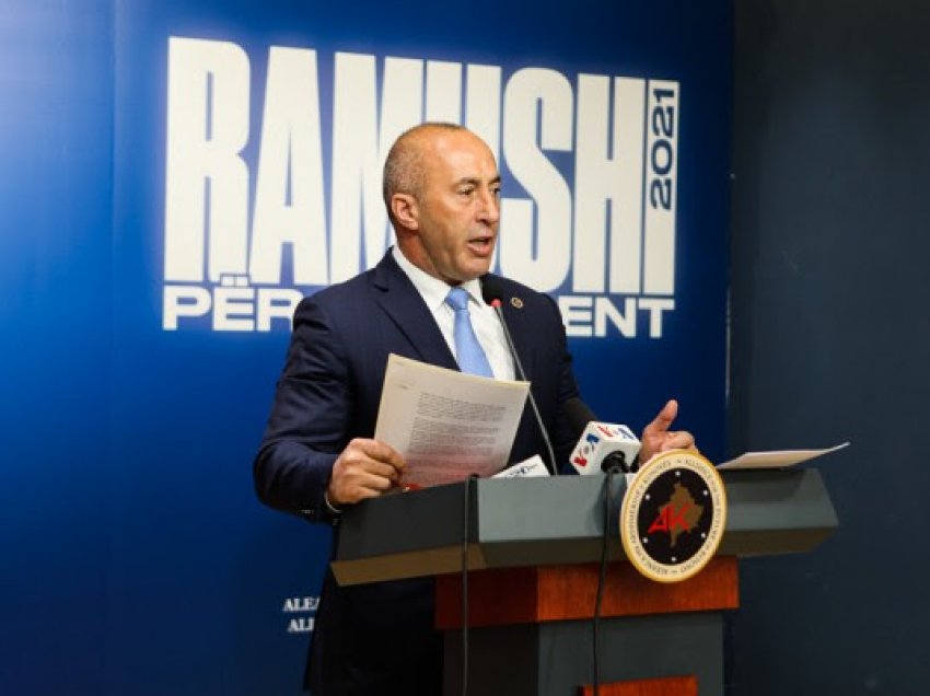 ​Haradinaj: Paratë e Gazprom-it rus kanë bërë që Kurti të refuzoi gazsjellësin amerikan