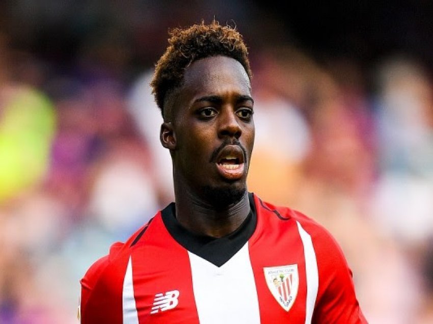 Inaki Williams pritet ta thyejë këtë rekord në La Liga