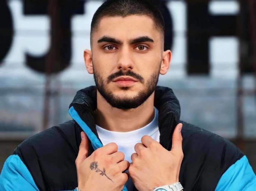 Butrint Imeri me tatuazh që e ëndërron secila vajzë