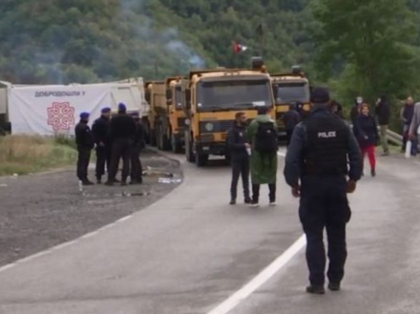 Dalin pamjet/ Ky është organizatori kryesor i protestave në veri të Kosovës