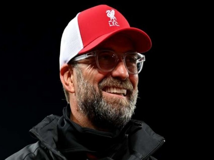 Klopp njihet për batutat e tij