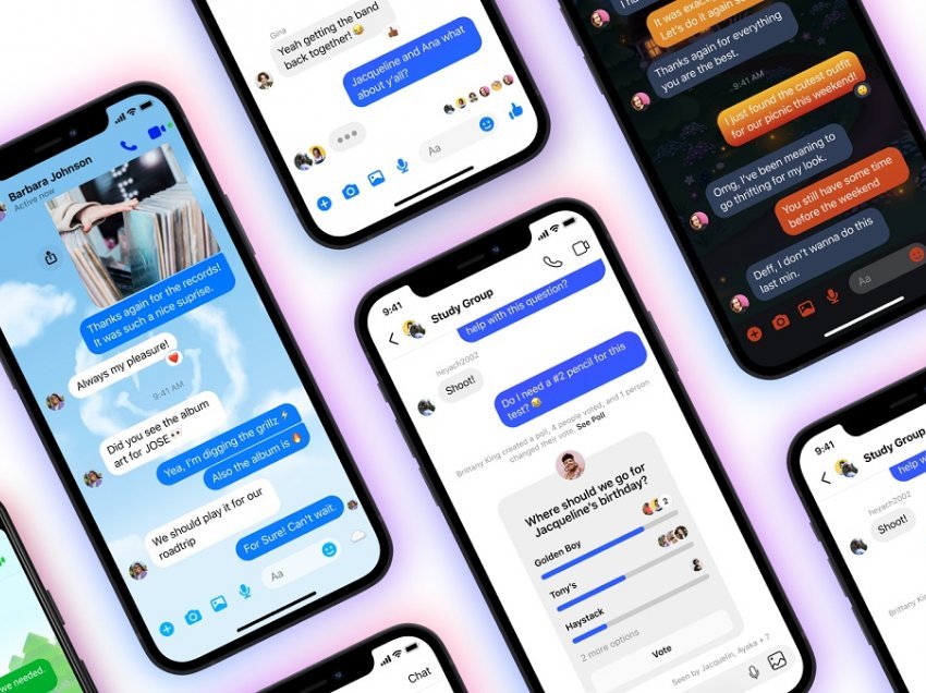 Instagram dhe Messenger vijnë me risinë e re