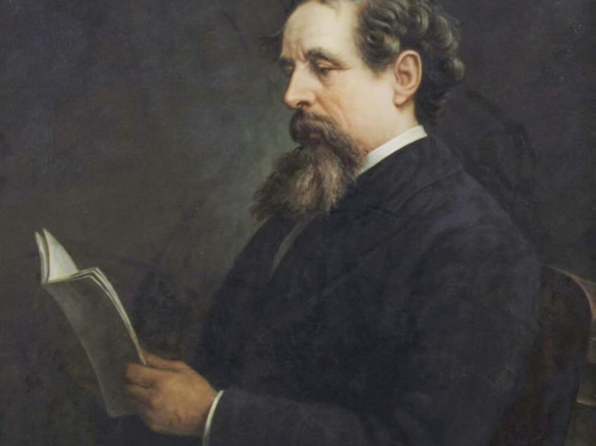 Fjalë të urta nga Charles Dickens