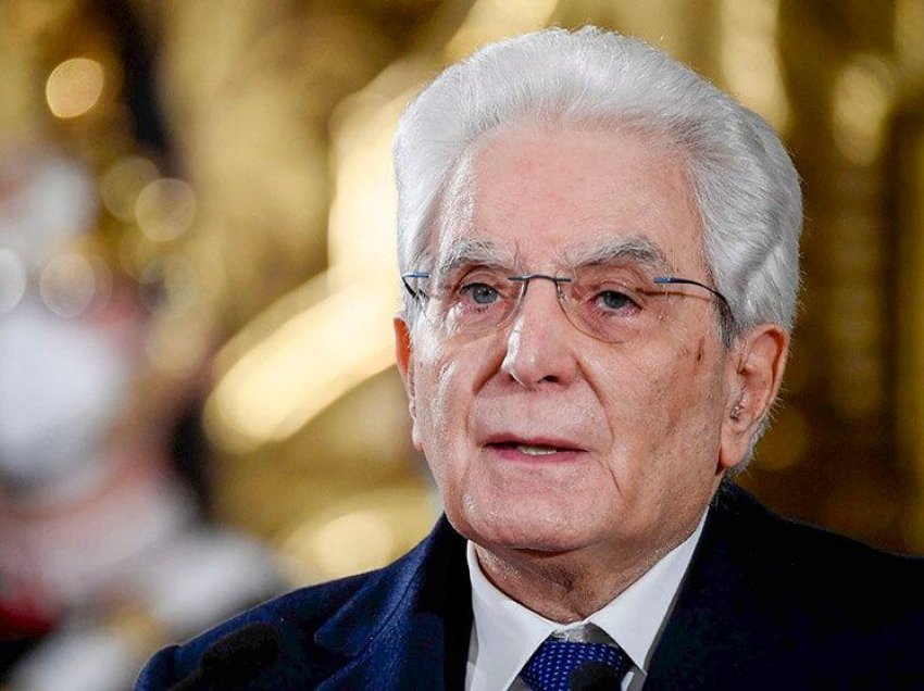 ​Presidenti Mattarella kërkon shtëpi?!