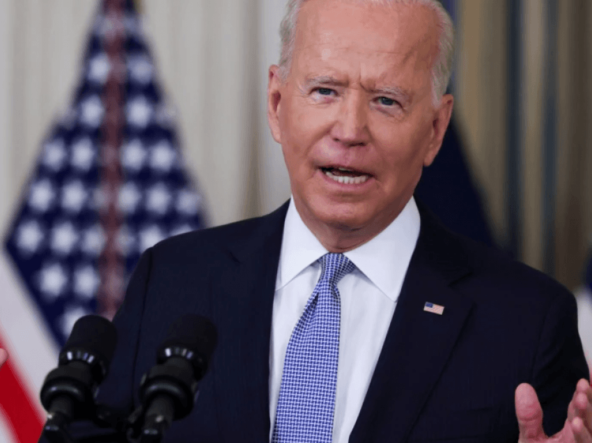 SHBA: Presidenti Biden premton 