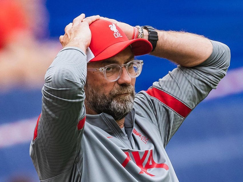 Klopp: Nuk i kuptoj këta njerëz