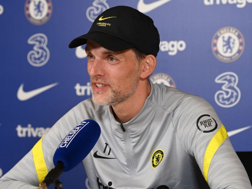 Conte e kritikoi për Lukakun, vjen përgjigja e Tuchel