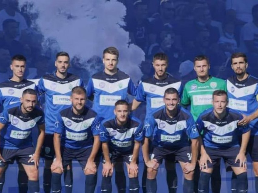 FC Malisheva: Gjyqtari nuk kërcënon lojtarët. Genc Nuza po!